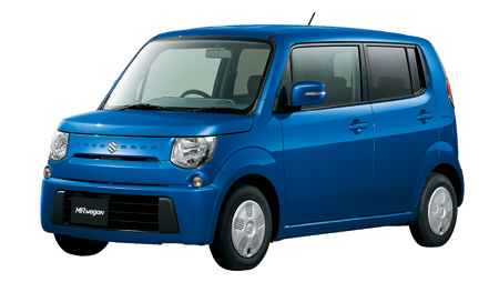 MRワゴン（スズキ）G（2011年7月）｜カタログから中古車を探すなら