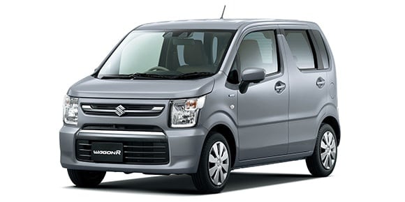 ワゴンR（スズキ）の歴代モデル・グレード別カタログ情報｜中古車なら