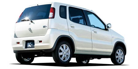 Kei（スズキ）A（2007年6月）｜カタログから中古車を探すなら