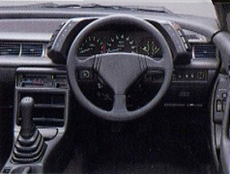 ジェミニ（いすゞ）ZZ ハンドリングバイロータス（1991年3月