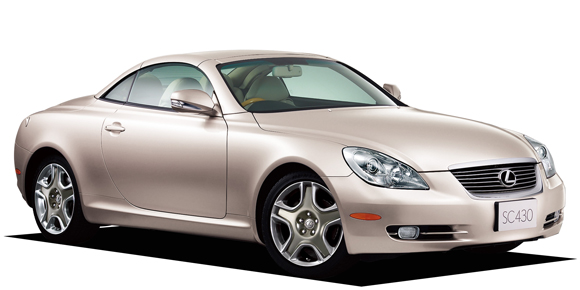 SC（レクサス）の歴代モデル・グレード別カタログ情報｜中古車なら