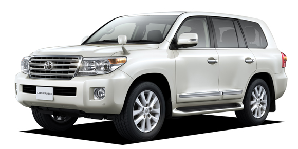 ランドクルーザー（トヨタ）ZX（2012年1月）｜カタログから中古車を