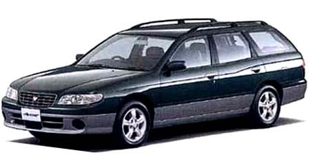 アベニール（日産）の歴代モデル・グレード別カタログ情報｜中古車なら