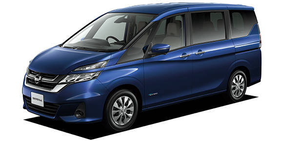 セレナ（日産）X（2016年8月）｜カタログから中古車を探すなら【グー