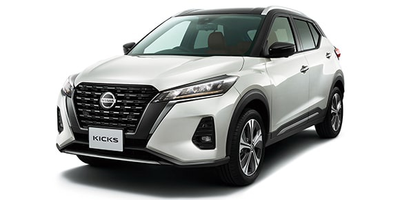 キックス（日産）X FOUR スタイルエディション（2022年7月