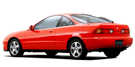 インテグラ（ホンダ）ZX（1993年5月）｜カタログから中古車を探す