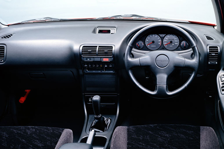 インテグラ（ホンダ）ZX（1993年5月）｜カタログから中古車を探す