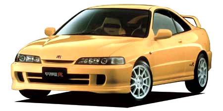 インテグラ（ホンダ）タイプR・X（1999年12月）｜カタログから中古車