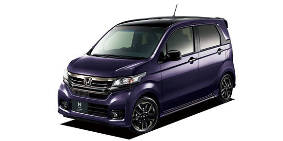 N－WGNカスタム（ホンダ）の歴代モデル・グレード別カタログ情報
