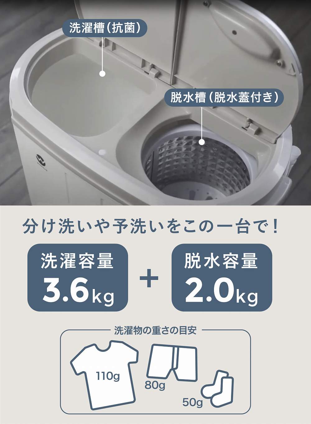 ウォッシュマン TOM-05w – 株式会社シービージャパン CB JAPAN CO.,LTD
