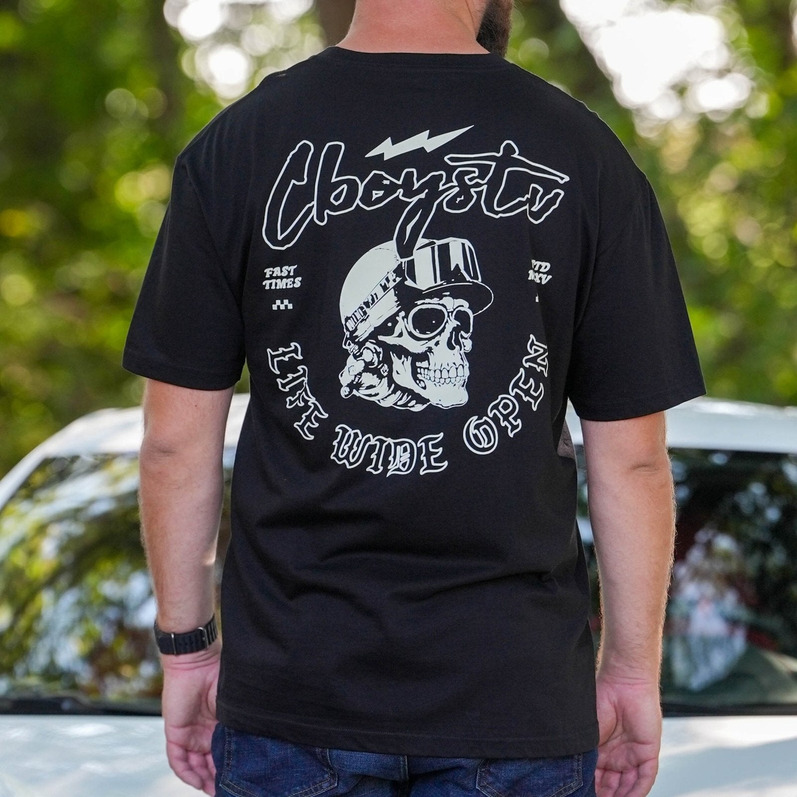 Chrome Hearts Tee