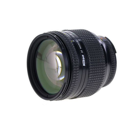 Nikon Nikkor 24-120mm F/3.5-5.6 D IF AF Lens {72} - Used SLR