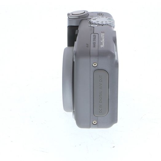 Canon PowerShot A710 IS Digital Camera {7.10MP}
