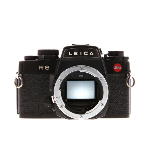 Leica R6 35mm Camera Body, Black