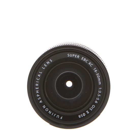 Fujifilm XC 16-50mm f/3.5-5.6 OIS II Fujinon Lens for APS-C Format
