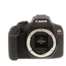 Canon EOS Rebel T3I DSLR Camera Body {18MP}