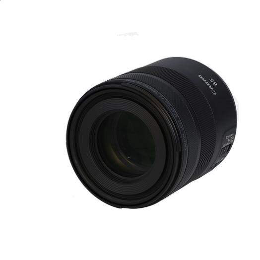 Canon RF 85mm f/2 Macro IS STM Full-Frame Lens for RF-Mount {67}