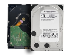 goHardDrive.com - Western Digital Black WD4004FZWX 4TB 128MB Cache