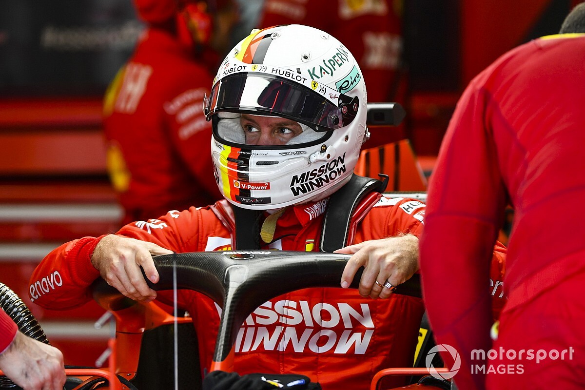 F1｜ヘルメットデザインの変更自由化を求めるF1ドライバーたち