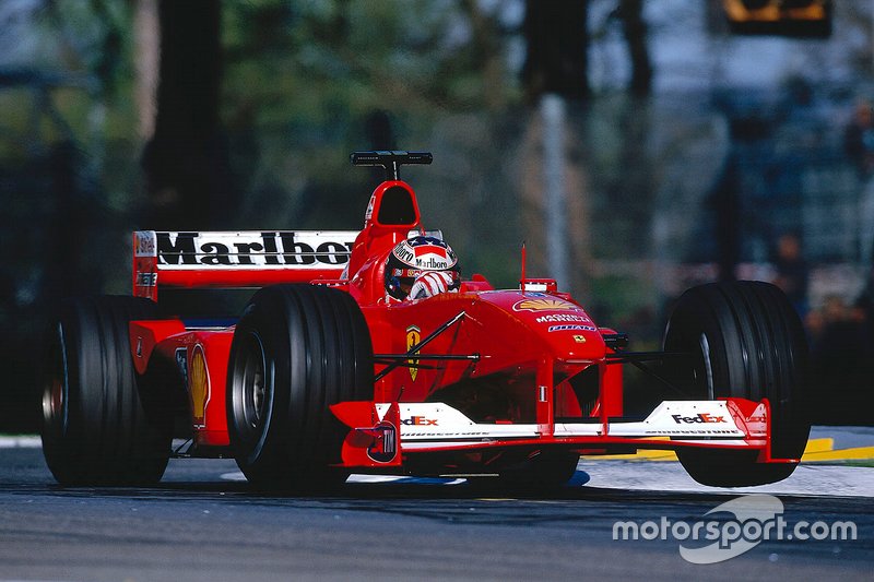 日本のF1ファンが選んだ”あなたの好きなフェラーリ”ベスト10。圧倒的