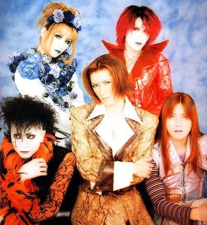 GACKTさん もうMALICE MIZERの事を公共の場で話さないでください