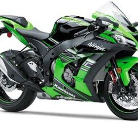 2016 Kawasaki Ninja® ZX-14R ABS SE | Motorcycle.com
