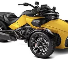 2026 Can-Am Spyder RT Sea-To-Sky | Motorcycle.com