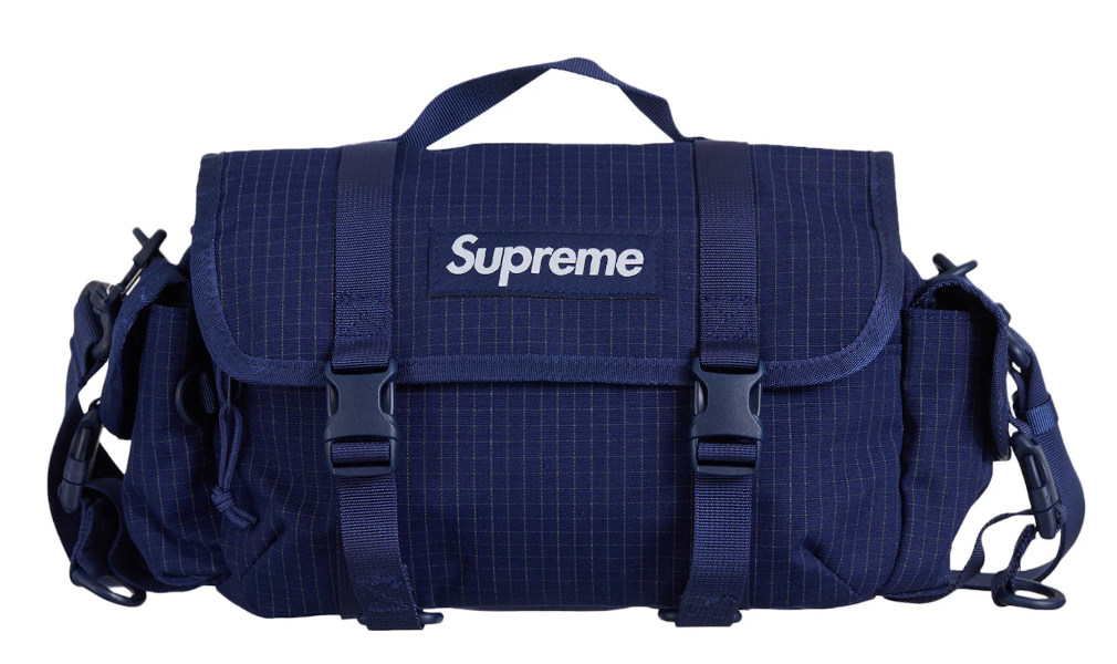 ☆2024SS WEEK1☆Supreme Mini Duffle Bag (Supreme/バッグ・カバン