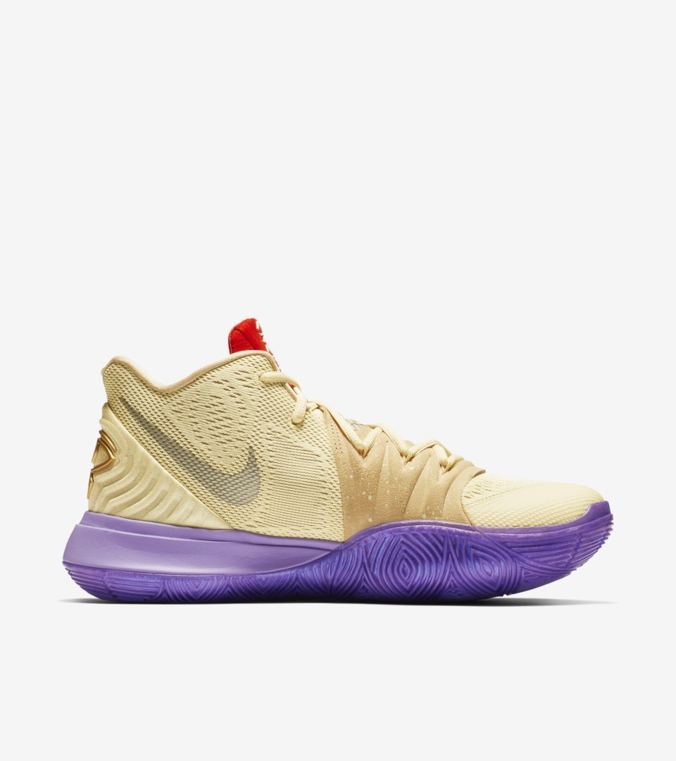 Nike Kyrie 5 Concepts Ikhet ナイキ カイリー5 コンセプツ (Nike