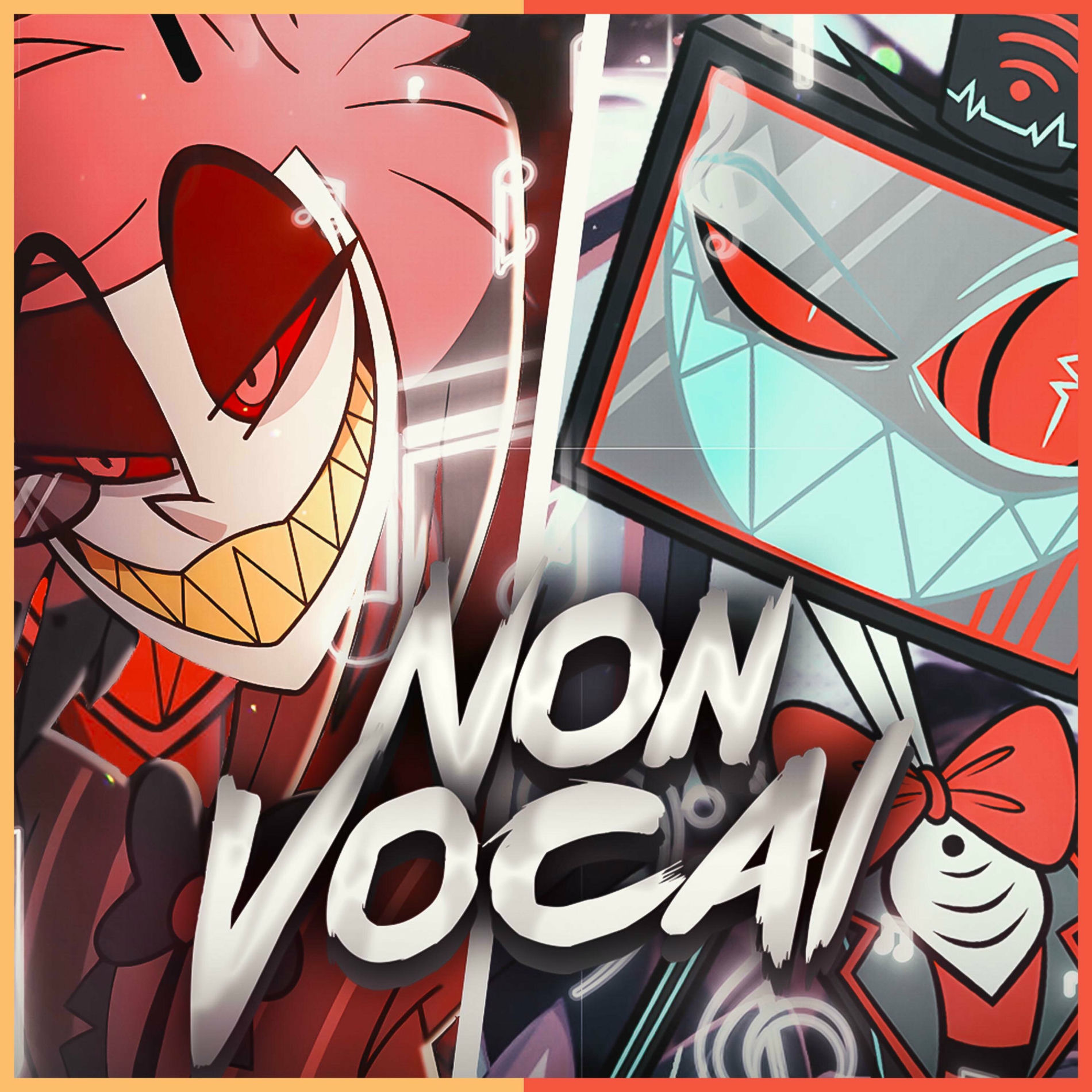Frostfm - Hazbin Hotel Fan Song: Tear You Apart (Vox VS Alastor