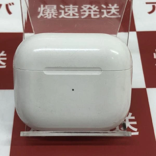 Apple AirPods 第3世代 Lightning充電ケース付き MPNY3J/A ホワイト