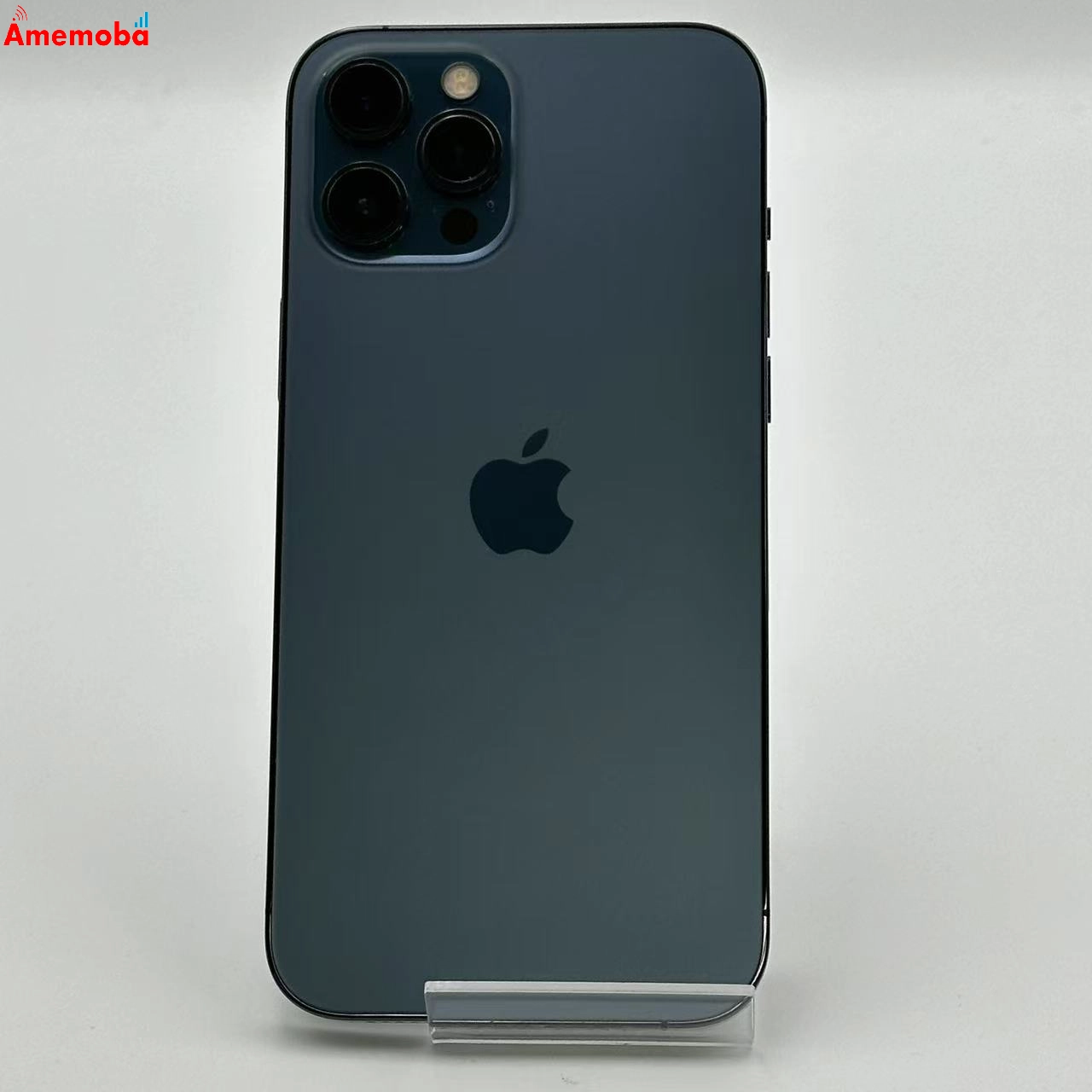 iPhone12 Pro Max au版SIMフリー 512GB MGD43J/A A2410 シルバー