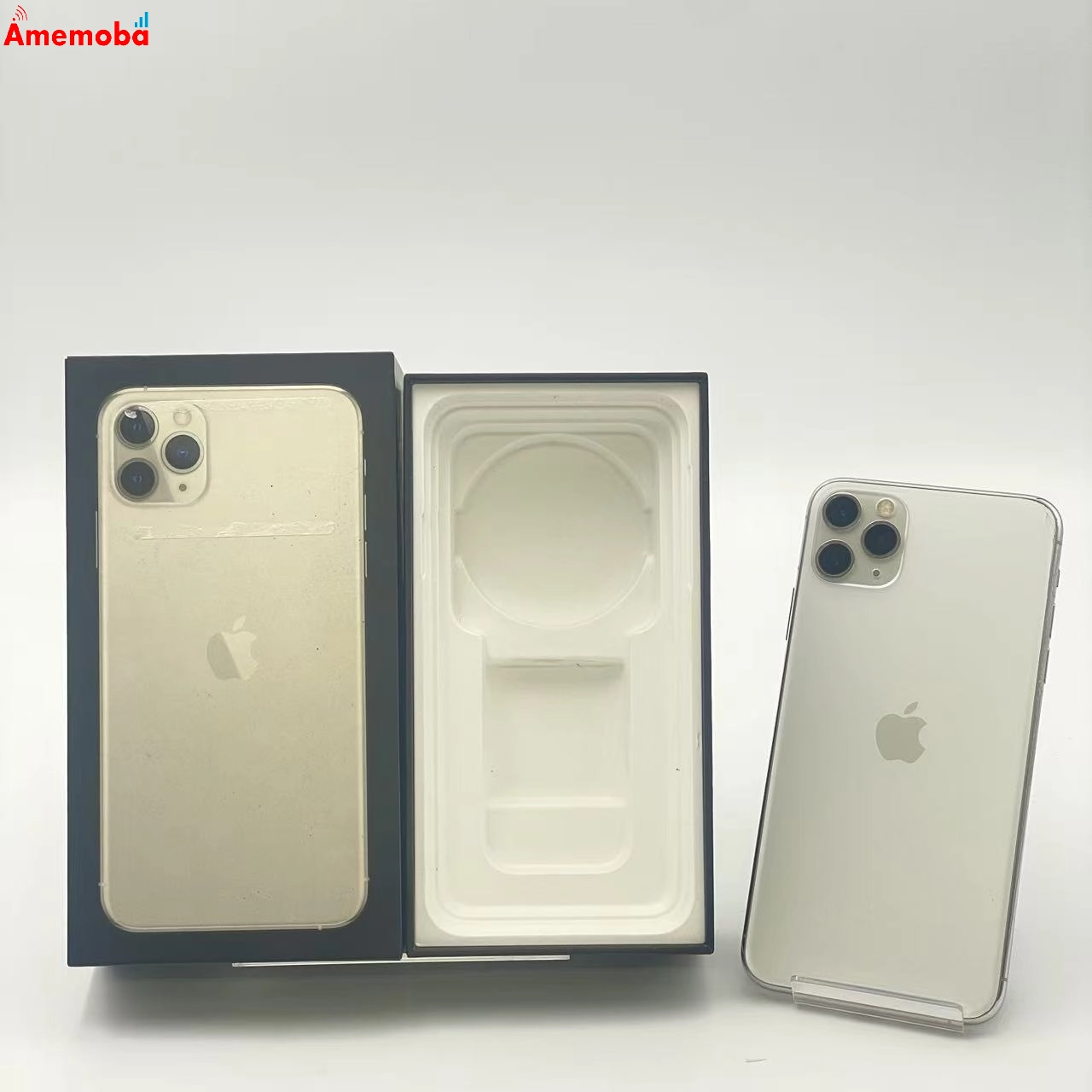 iPhone11 Pro Max 512GB シルバー MWHP2J/A docomo版SIMフリー