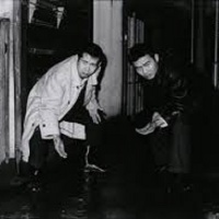 SHINJUKU GUNTODEN 新宿群盗伝 - 渡辺克己 | AKIO NAGASAWA