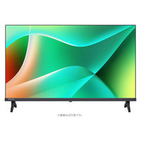 ハイセンス Hisense FHD/HD液晶テレビ 24V型/3波Wチューナー内蔵 24A4N