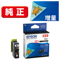 エプソン (EPSON) ICBK78(歯ブラシ) 純正インクカートリッジ ブラック