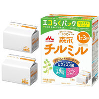 1歳頃から】森永 フォローアップミルク チルミル（大缶）800g 1缶 森永