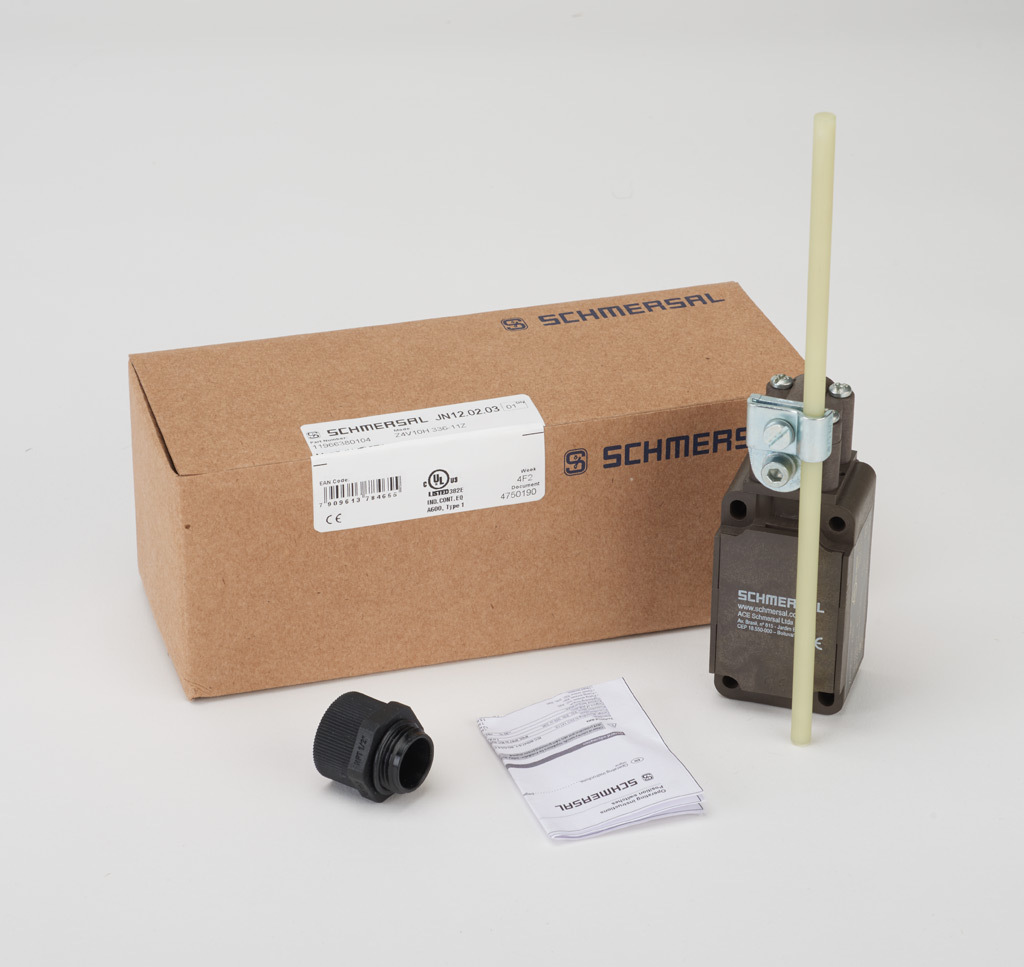 Limit Switch: side rotary adjustable 6mm plastic rod (PN# Z4V10H