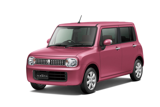 スズキ、ワゴンR・パレット・アルトラパン・MRワゴンに特別仕様車を