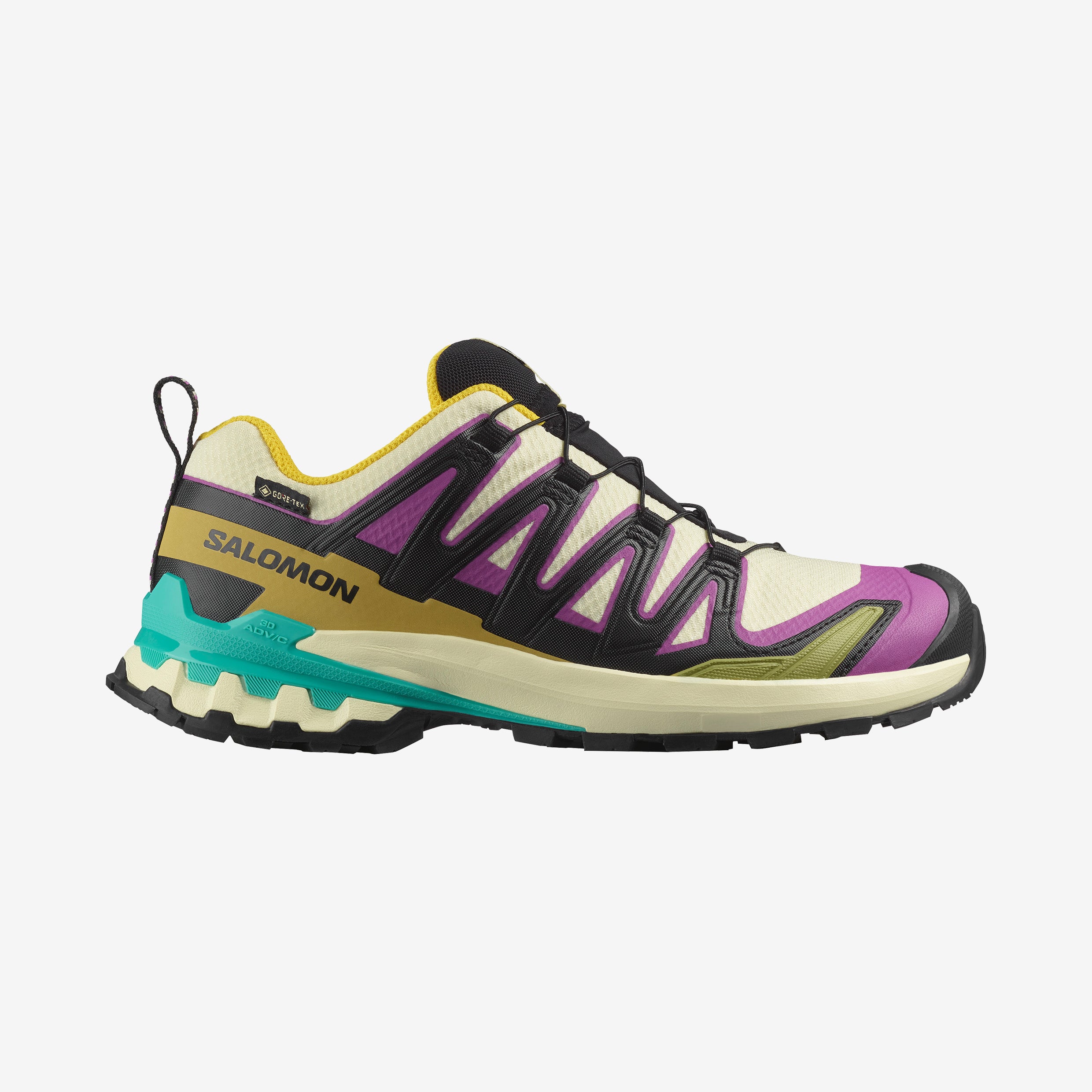 XA PRO 3D V9 GORE-TEX Yellow | Salomon