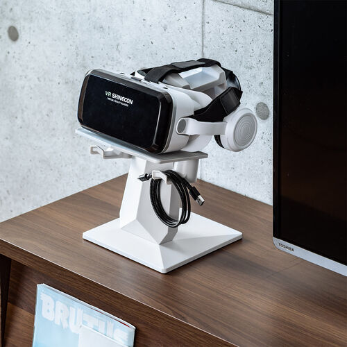 Meta Quest2用スタンド（VRゴーグル・VRヘッドセット・コントローラー