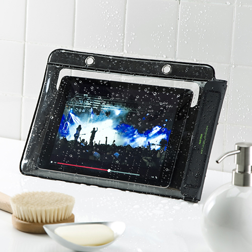 iPad・タブレットPC防水ケース（お風呂対応・10.5 iPad Pro・9.7インチ