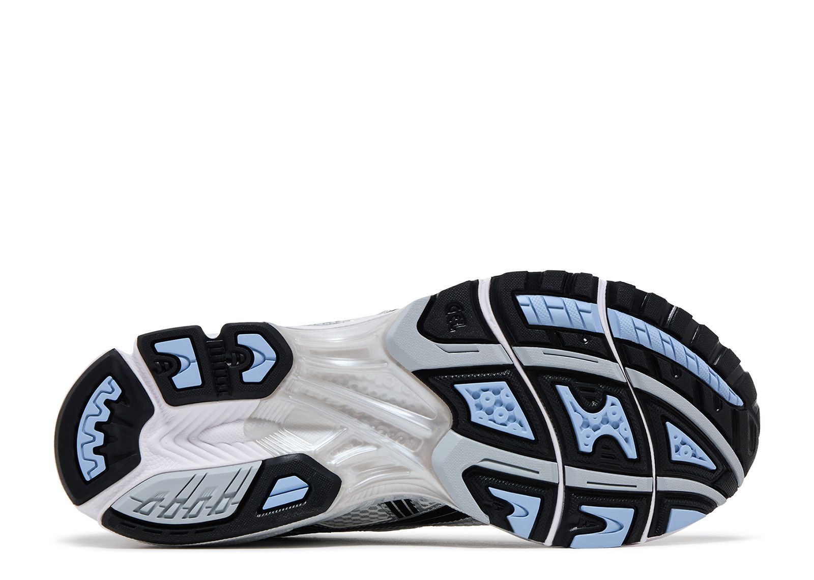 JJJJound X Gel Kayano 14 'White Baby Blue' - ASICS - 1203A961 101