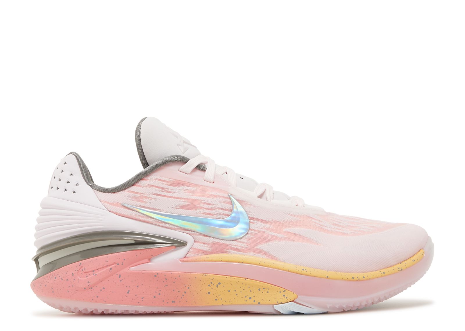 Air Zoom GT Cut 2 'Easter' - Nike - DJ6015 602 - pearl pink/multi