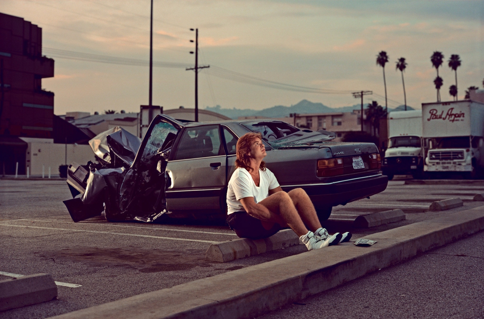 Philip Lorca diCorcia: Hustlers | Coffee Table Book