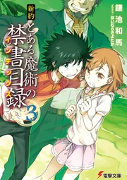 新約 とある魔術の禁書目録（22） リバース」鎌池和馬 [電撃文庫
