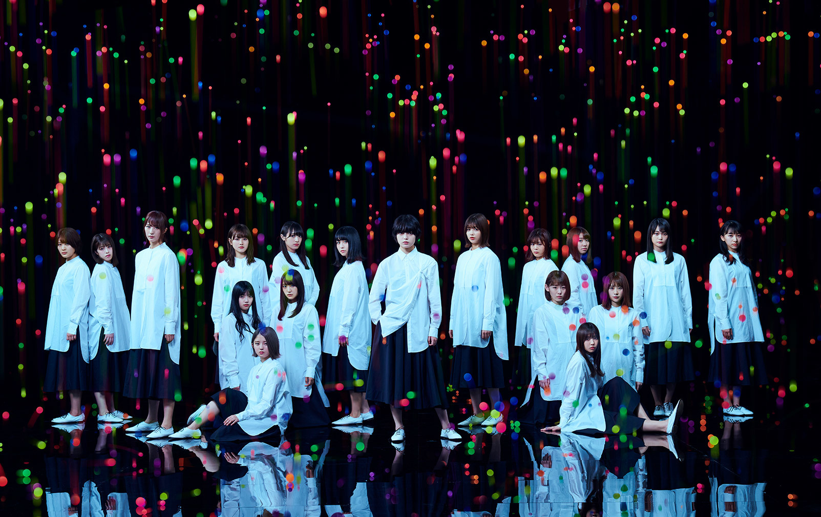 欅坂46公式サイト