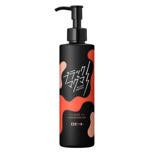 ロゼット ブラックマグマ ホットクレンジングオイル 180mL｜【ハンズ