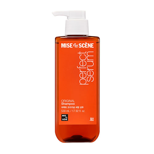 ミジャンセン シャンプー オリジナルN 530mL｜【ハンズネットストア】