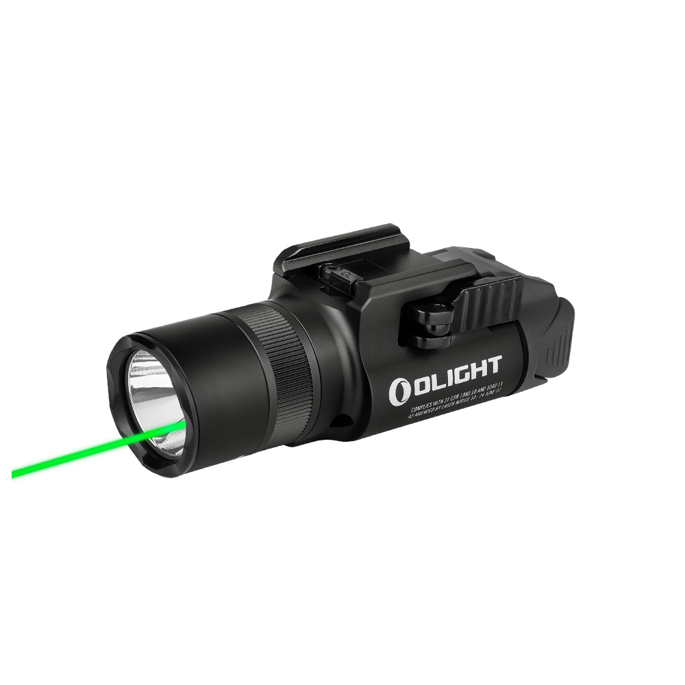 Baldr Pro R Glock & Picatinny Rechargeable Light - Olight
